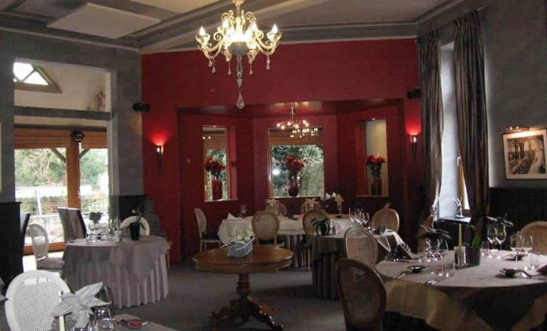 La Croustade, restaurant à Heusy (Verviers)