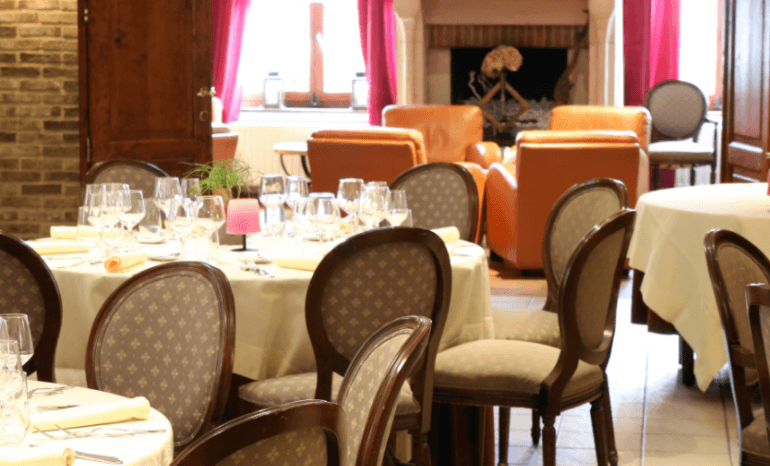 Jacques Marit, restaurant à Braine-l'Alleud