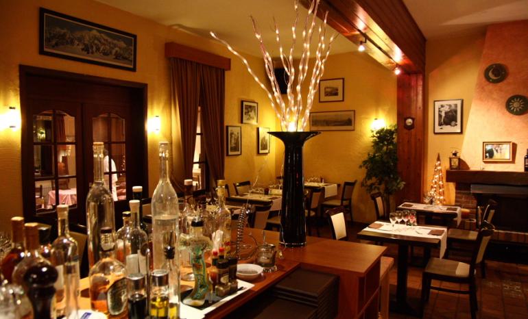 Sole Di Napoli, restaurant à Haren (Bruxelles)