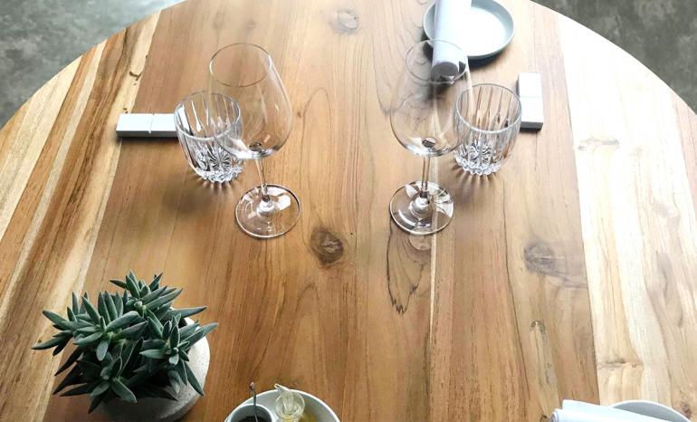 Un Altro Mondo, restaurant à Wavre