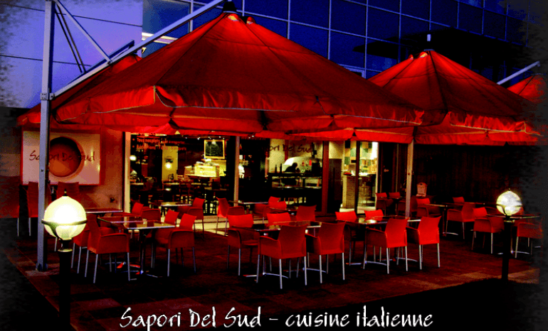 Sapori Del Sud, restaurant à Mont-Saint-Guibert