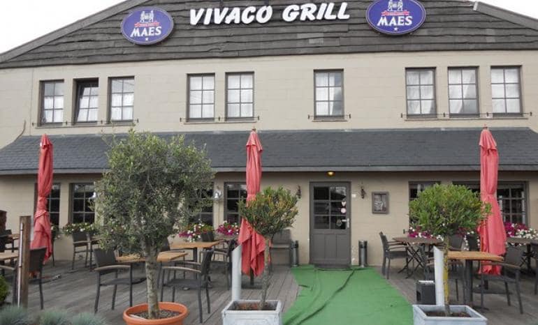 Vivaco Grill, restaurant à Ciney