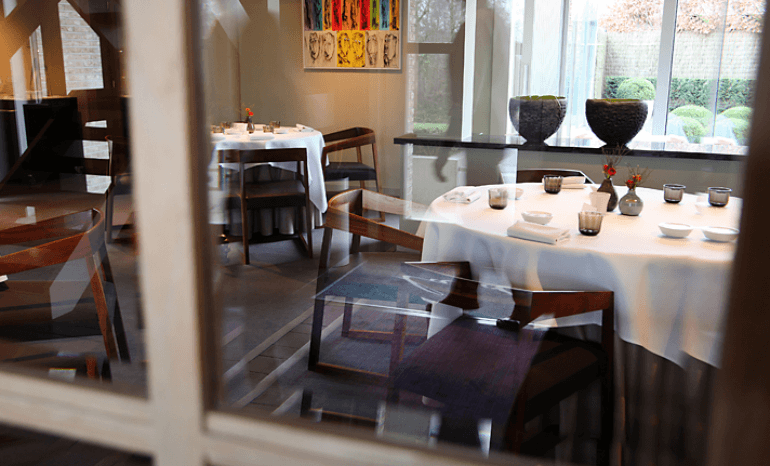 La Durée, restaurant à Izegem