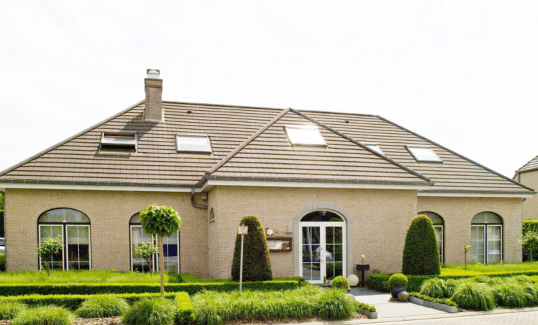 Herbert Robbrecht, restaurant à Vrasene (Beveren)