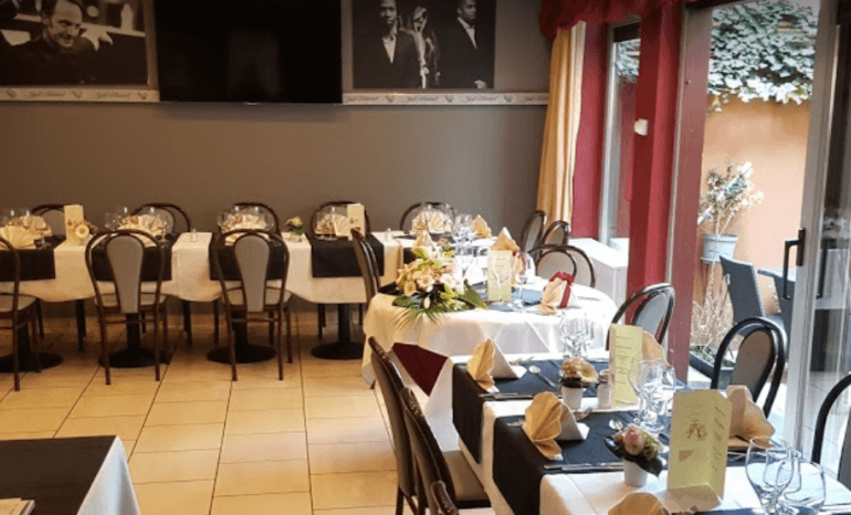 Napoli Da Leonardo, restaurant à Schaerbeek (Bruxelles)