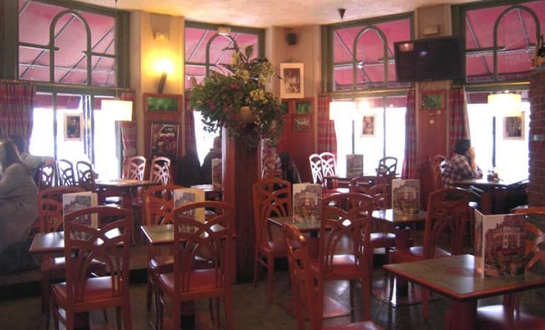 Café Leffe, brasserie à Dinant