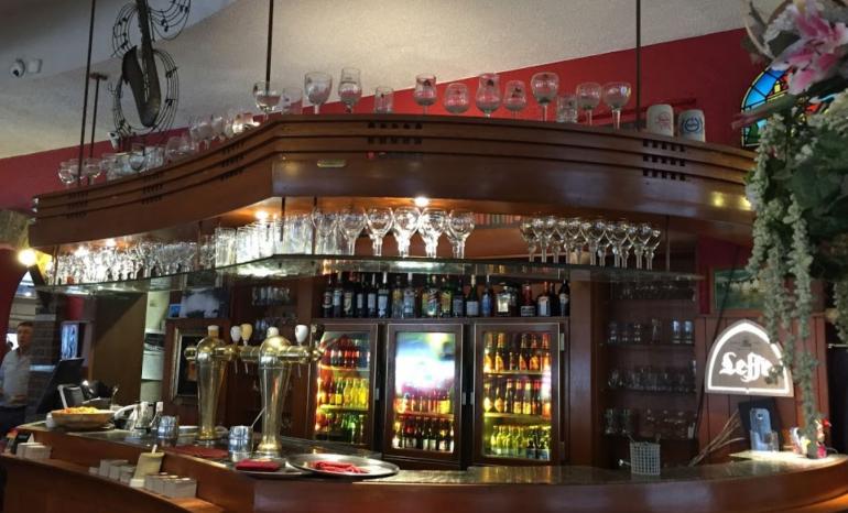 Café Leffe, brasserie à Dinant