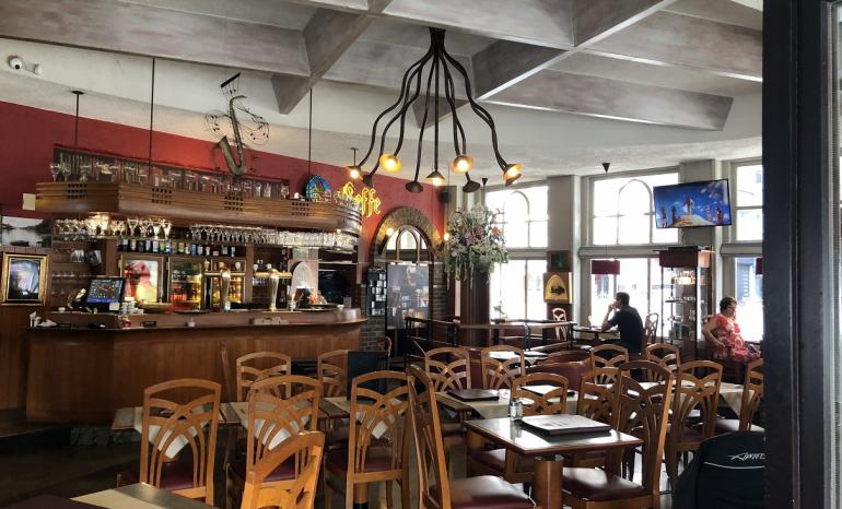 Café Leffe, brasserie à Dinant
