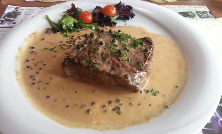 Café Leffe, brasserie à Dinant