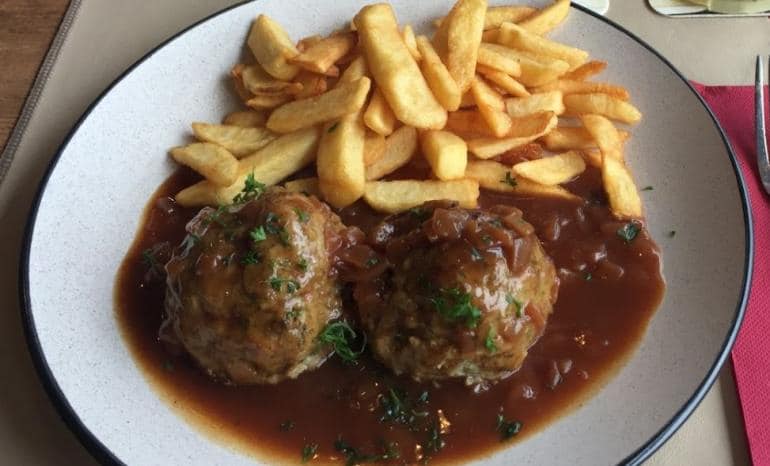 Café Leffe, brasserie à Dinant