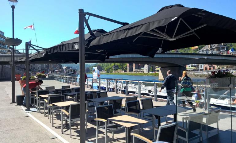 Café Leffe, brasserie à Dinant