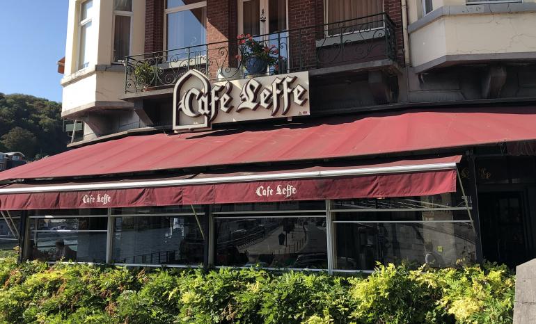 Café Leffe, brasserie à Dinant