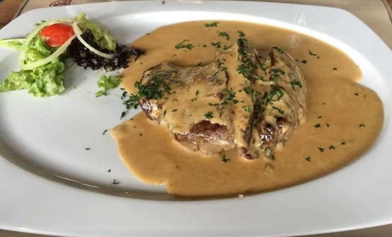 Café Leffe, brasserie à Dinant