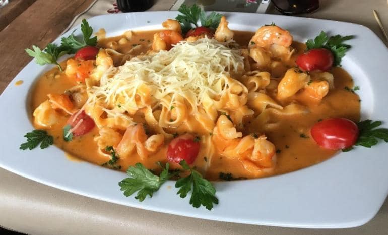 Café Leffe, brasserie à Dinant