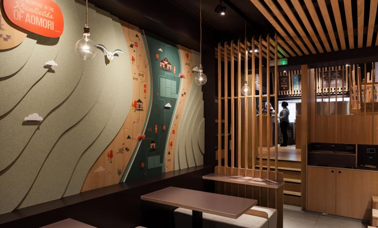 Makisu, restaurant à Bruxelles