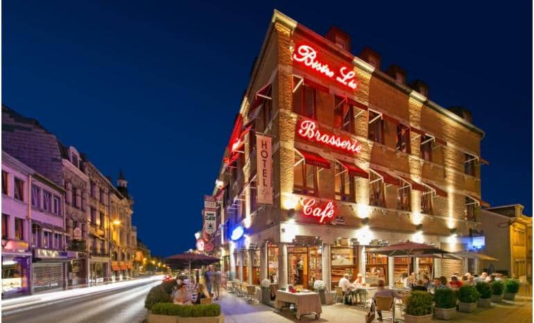 Bistro Léo, brasserie à Bastogne