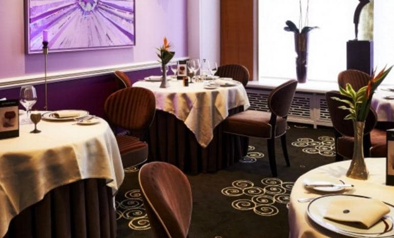 La Truffe Noire, restaurant à Bruxelles