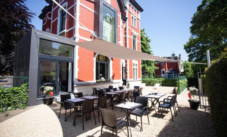 Au 12 Ième Top, restaurant à Verviers