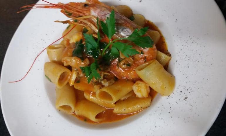 Rosso Vino, restaurant à Glain (Liège)