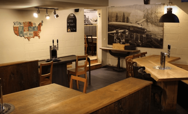 Only Wood Café, restaurant à Louvain-la-Neuve (Ottignies-Louvain-la-Neuve)