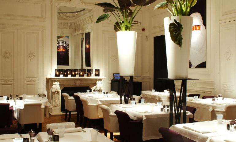 Cospaïa, restaurant à Ixelles (Bruxelles)