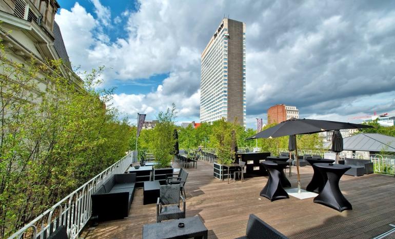 Cospaïa, restaurant à Ixelles (Bruxelles)