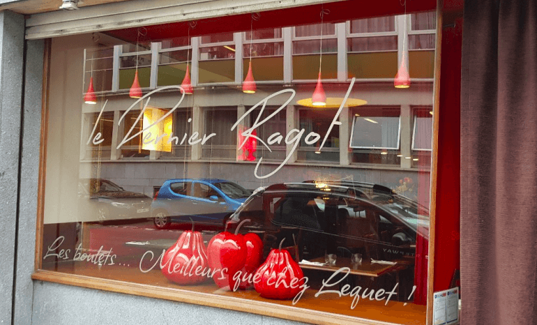 Le Dernier Ragot, restaurant à Liège