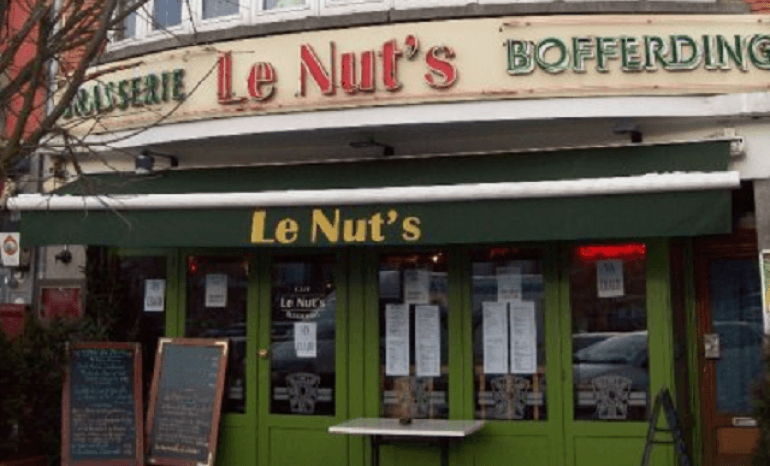 Le Nuts, restaurant à Bastogne