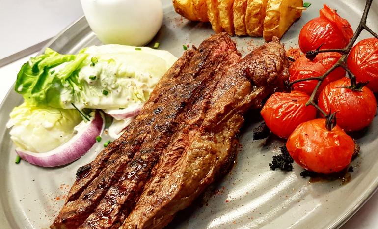 La Petite Fugue, restaurant à Namur