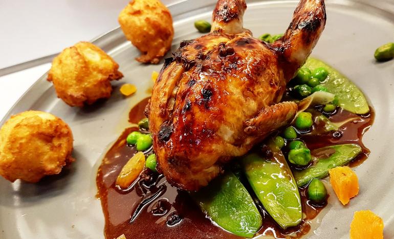 La Petite Fugue, restaurant à Namur