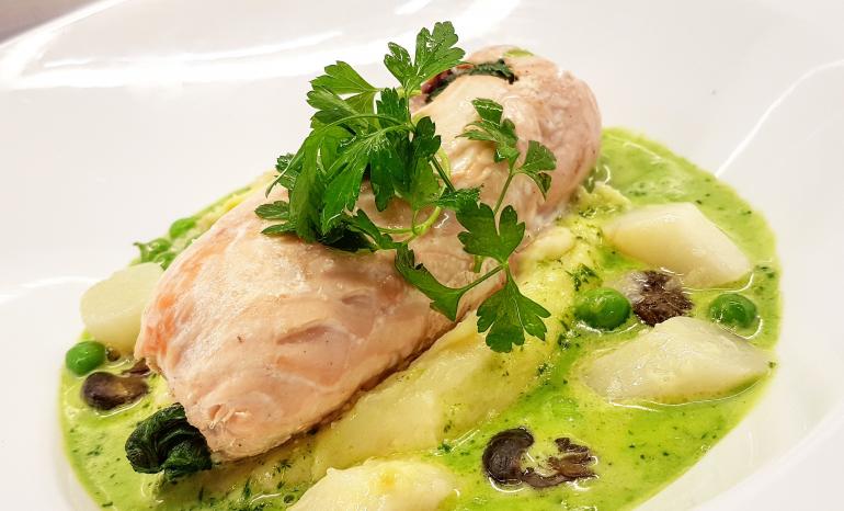 La Petite Fugue, restaurant à Namur