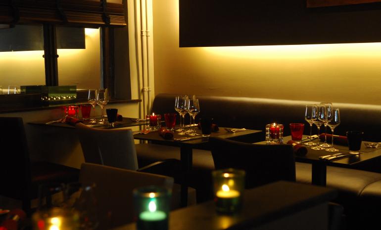 La Petite Fugue, restaurant à Namur