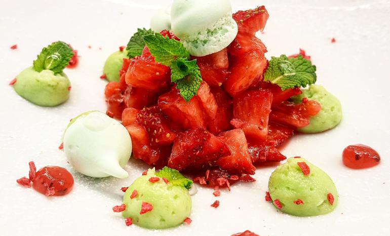 La Petite Fugue, restaurant à Namur