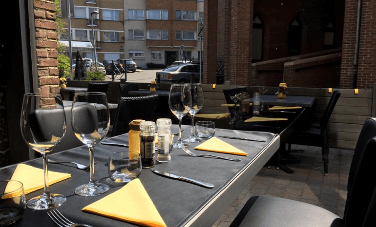 Chez Nico, restaurant à Mouscron