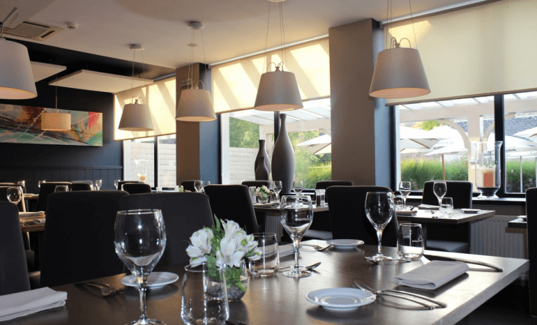 L'O à La Bouche, restaurant à Wépion (Namur)