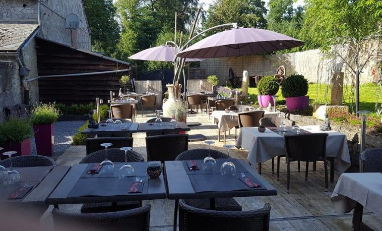 La Maison Thai, restaurant à Ciney