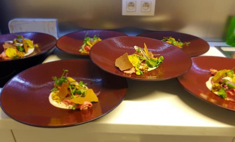 L'Artiste, restaurant à Falaen (Onhaye)