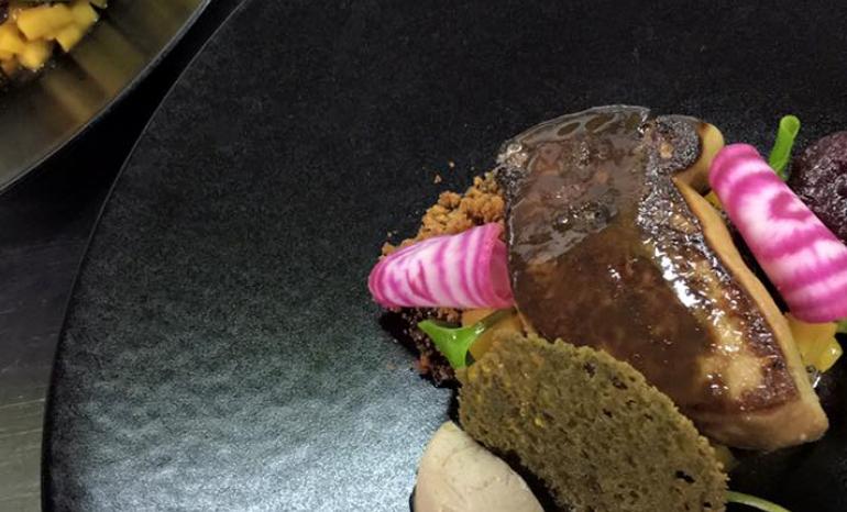 L'Artiste, restaurant à Falaen (Onhaye)