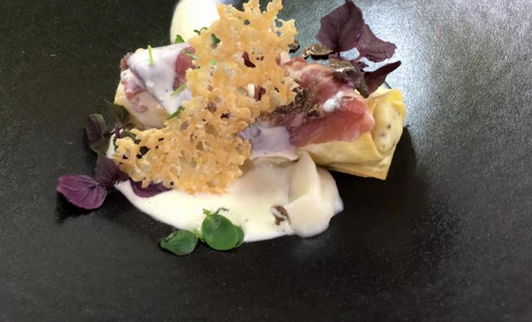 L'Artiste, restaurant à Falaen (Onhaye)