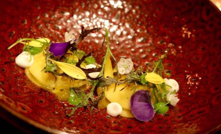 L'Artiste, restaurant à Falaen (Onhaye)