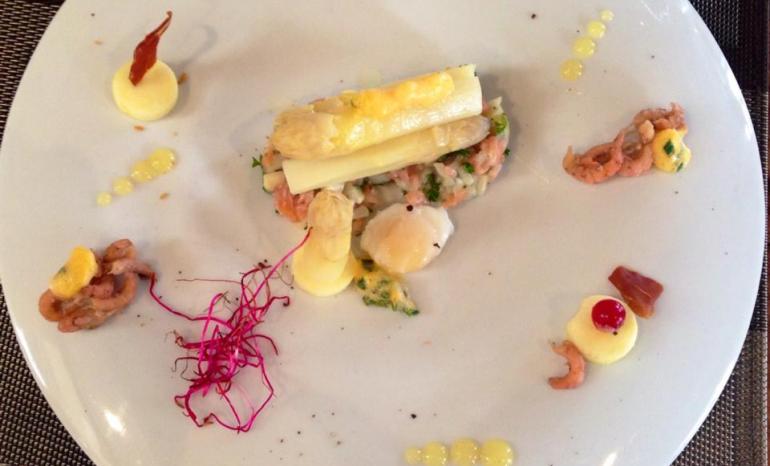 L'Artiste, restaurant à Falaen (Onhaye)