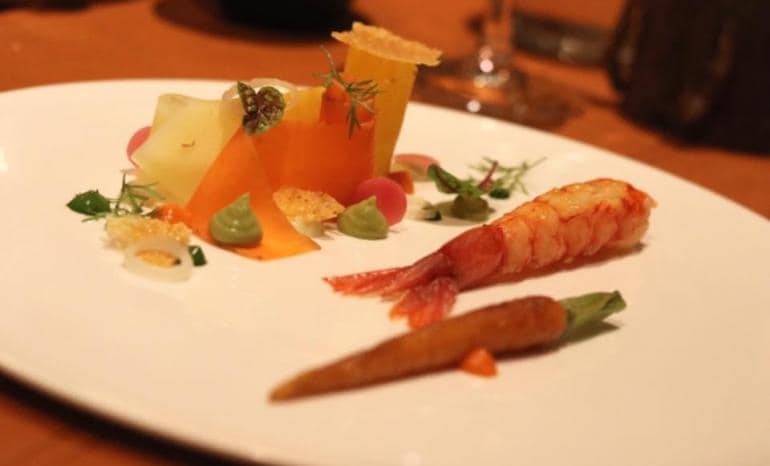 L'Artiste, restaurant à Falaen (Onhaye)