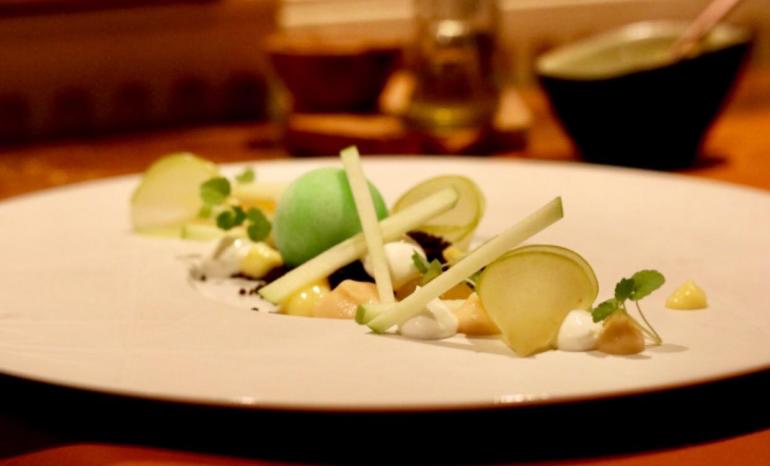 L'Artiste, restaurant à Falaen (Onhaye)