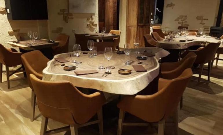 L'Artiste, restaurant à Falaen (Onhaye)