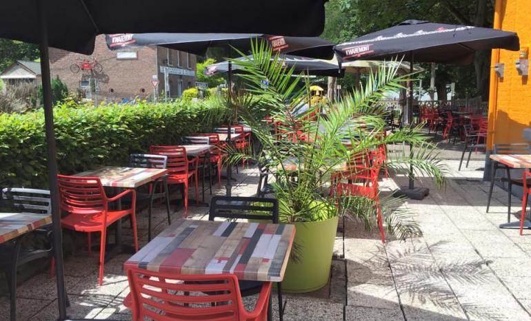 L'Artiste, restaurant à Falaen (Onhaye)