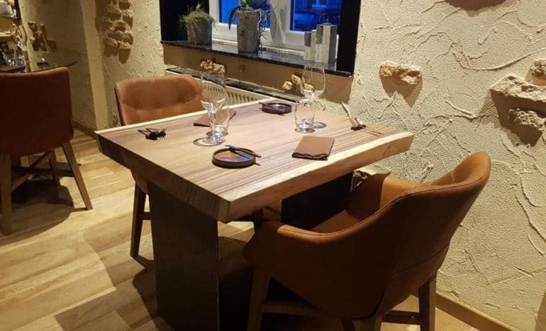 L'Artiste, restaurant à Falaen (Onhaye)