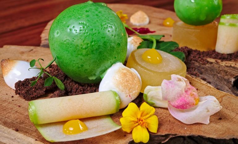 L'Artiste, restaurant à Falaen (Onhaye)