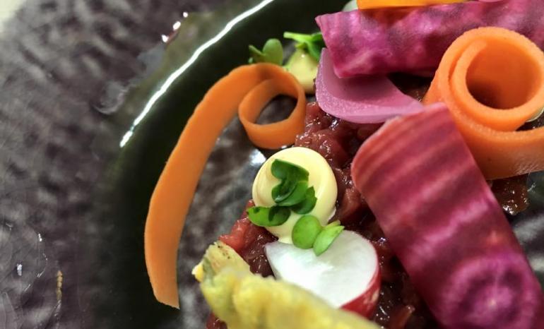 L'Artiste, restaurant à Falaen (Onhaye)