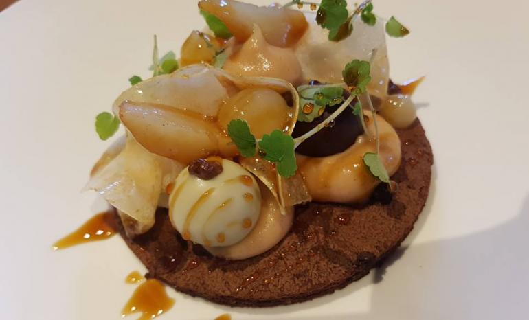 L'Artiste, restaurant à Falaen (Onhaye)