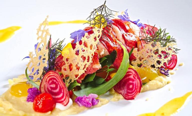 L'Artiste, restaurant à Falaen (Onhaye)